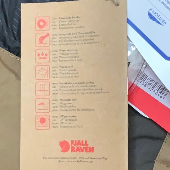 Fjallraven ARKTIS PARKA - Umbra - Picture 15 of 16